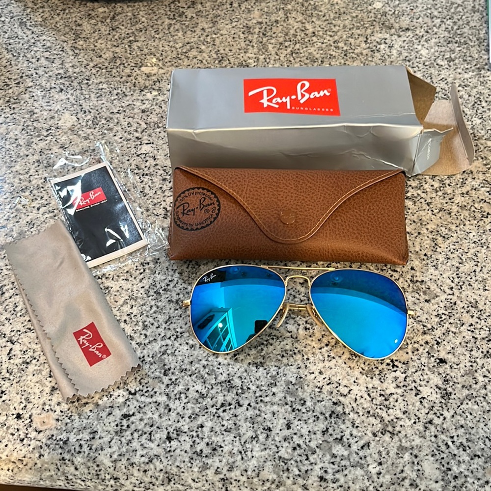Ray Ban sunglasses